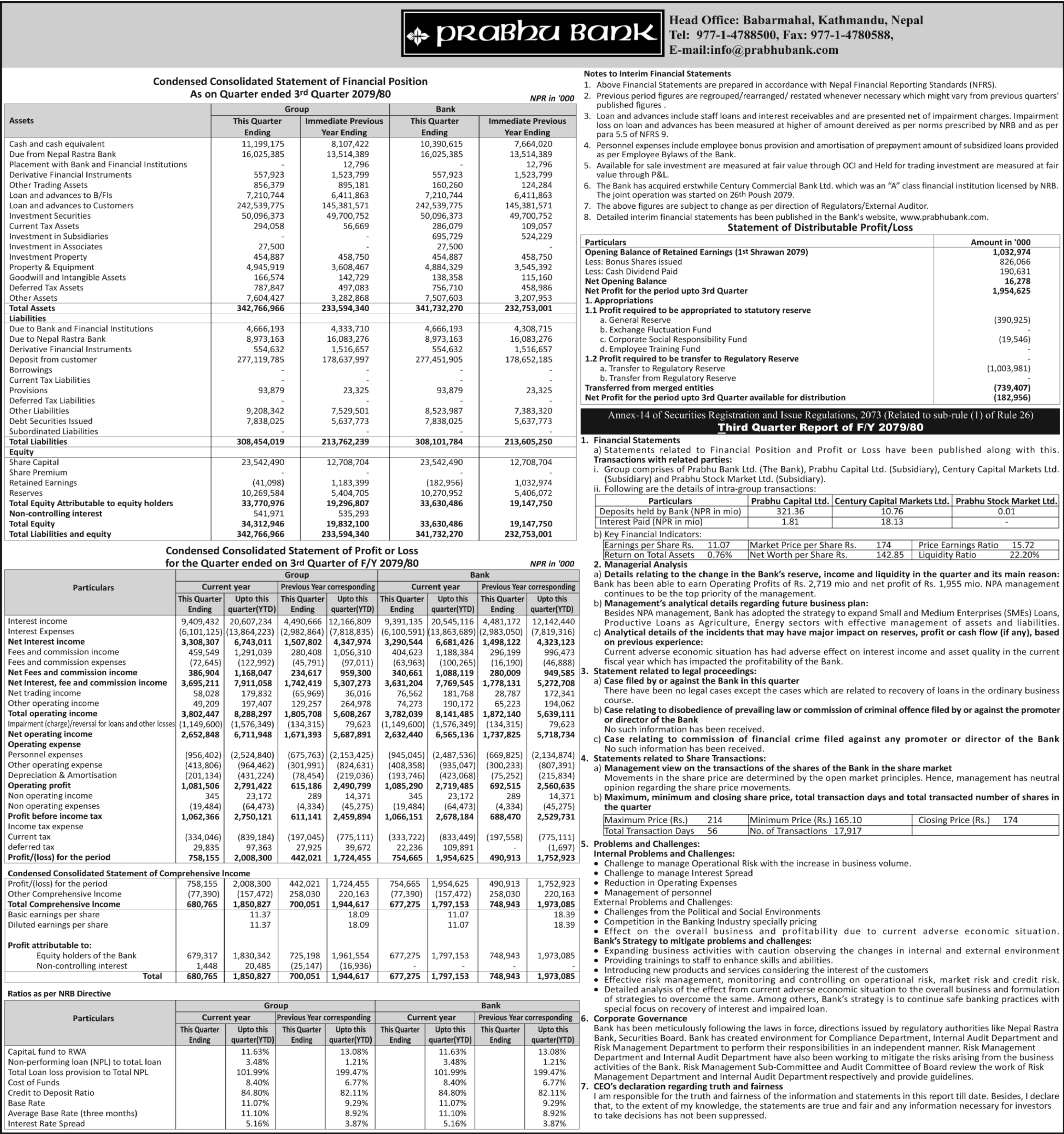 Image of FY 2079-80 : Q3 Report : Prabhu Bank Ltd (PRVU)